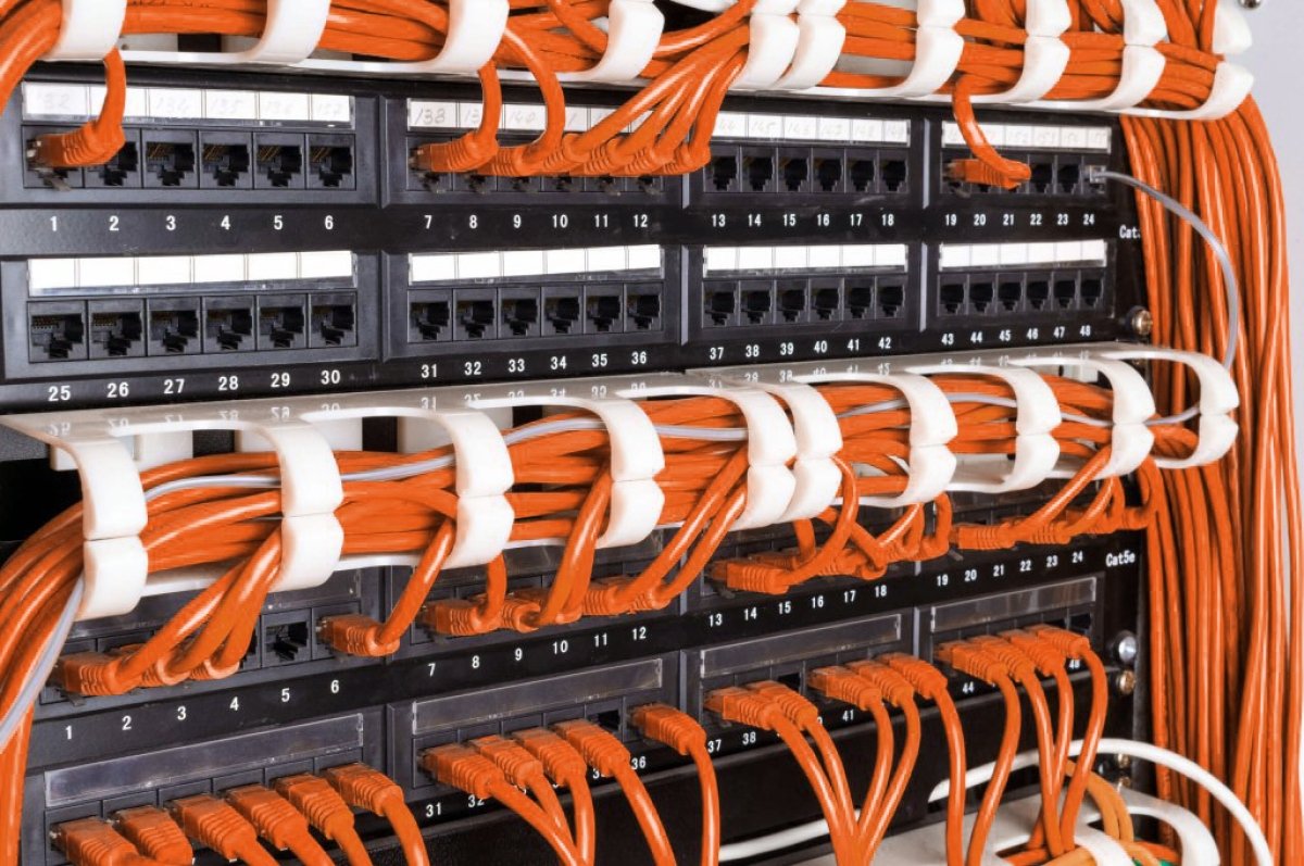  Patch Cord Cat 6